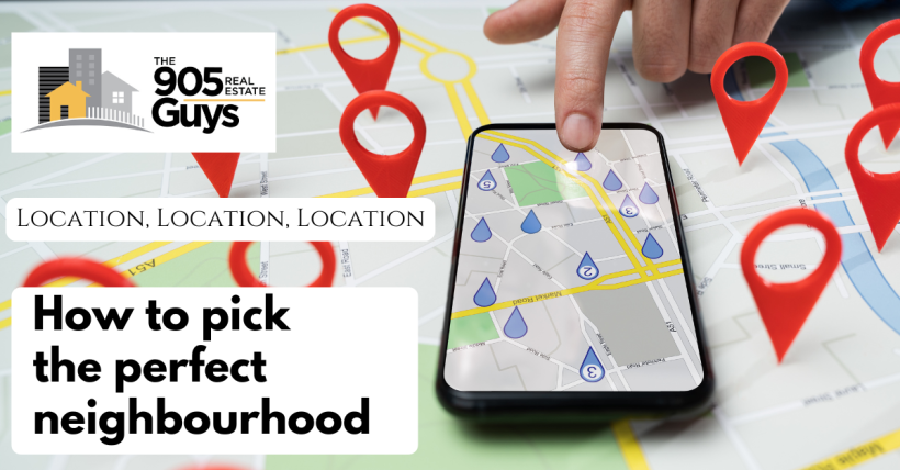  Location, Location, Location: How to Pick the Perfect Neighbourhood